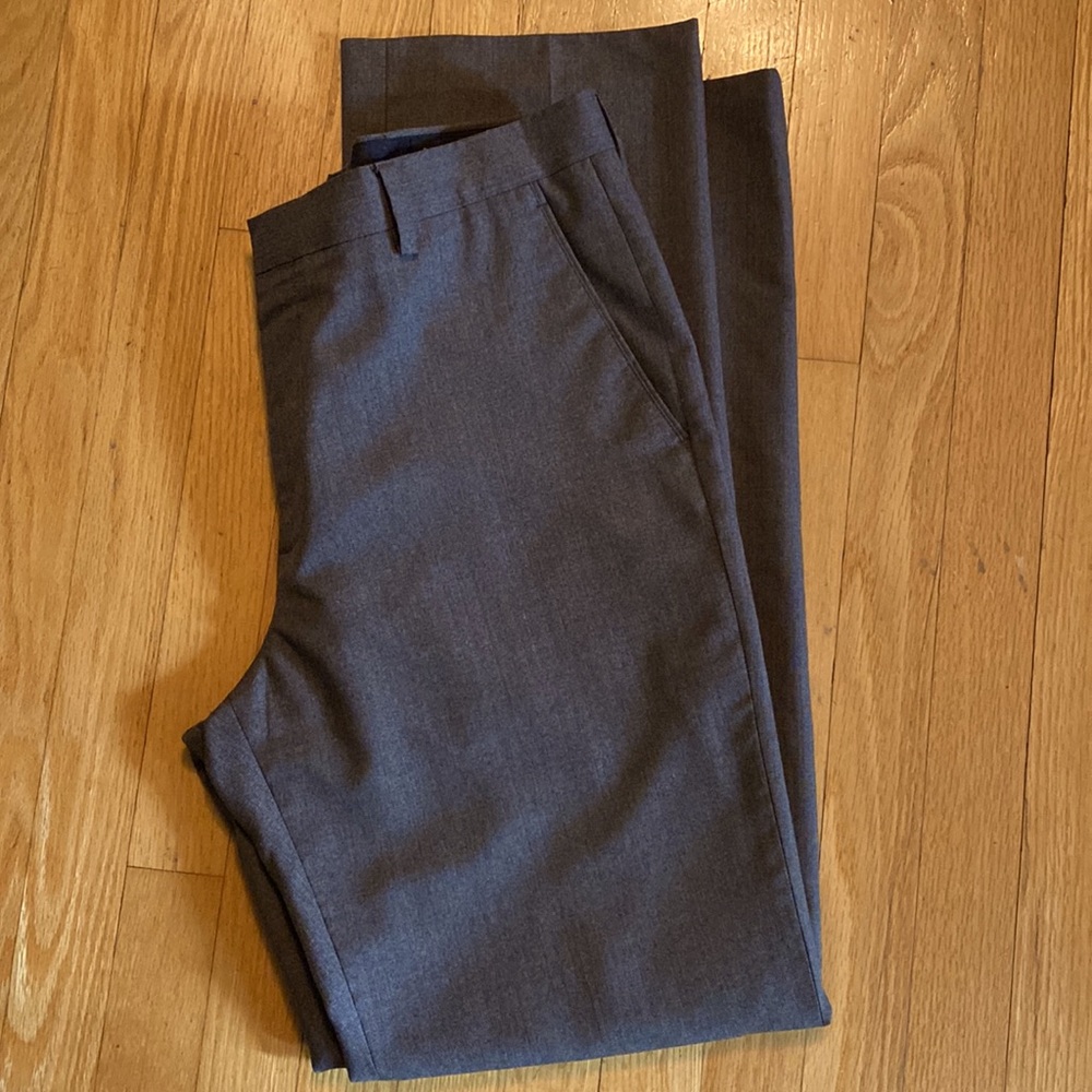 Banana Republic Tailored Fit Dress Pants sz 34x34